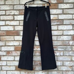 BoulderGear Dark Black Ski Pants afrc